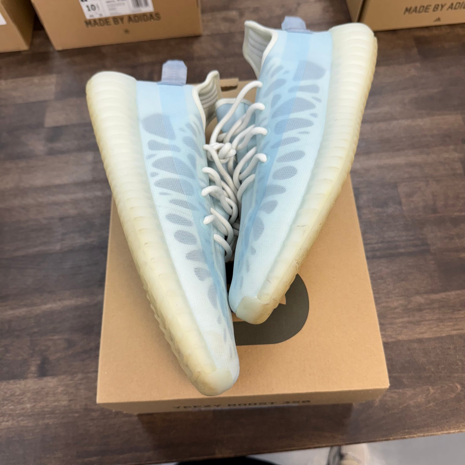 Mono Ice Yeezy 350 (USED)