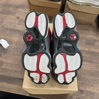 Red Flint Jordan 13 Retro (USED, No Box)