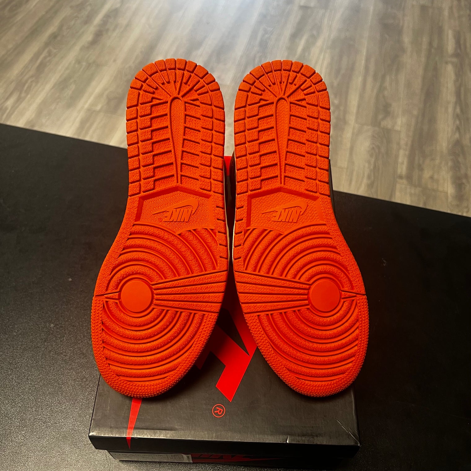Jordan 1 Retro Shattered Backboard (USED)