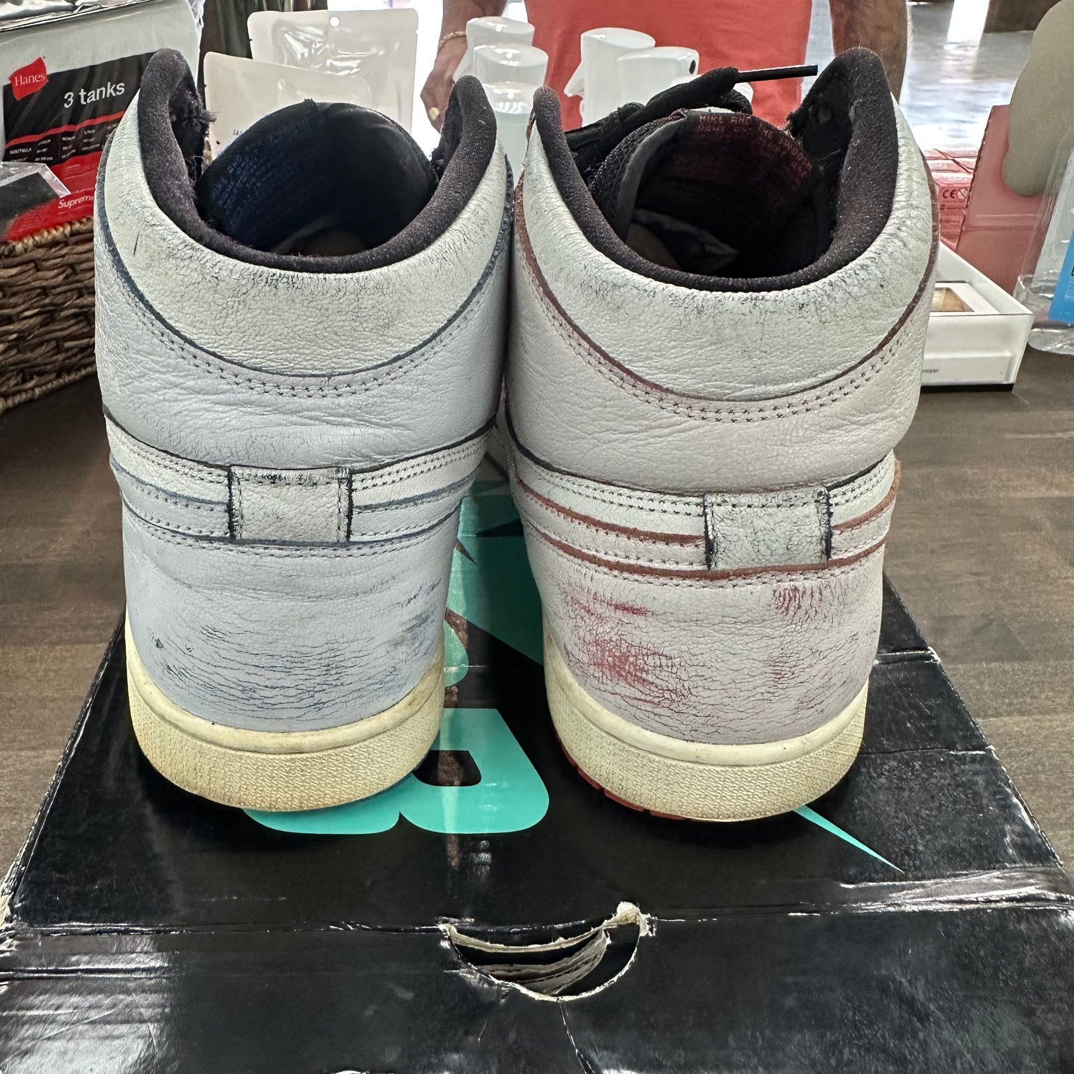 Lance Mountain Jordan 1 High (USED)