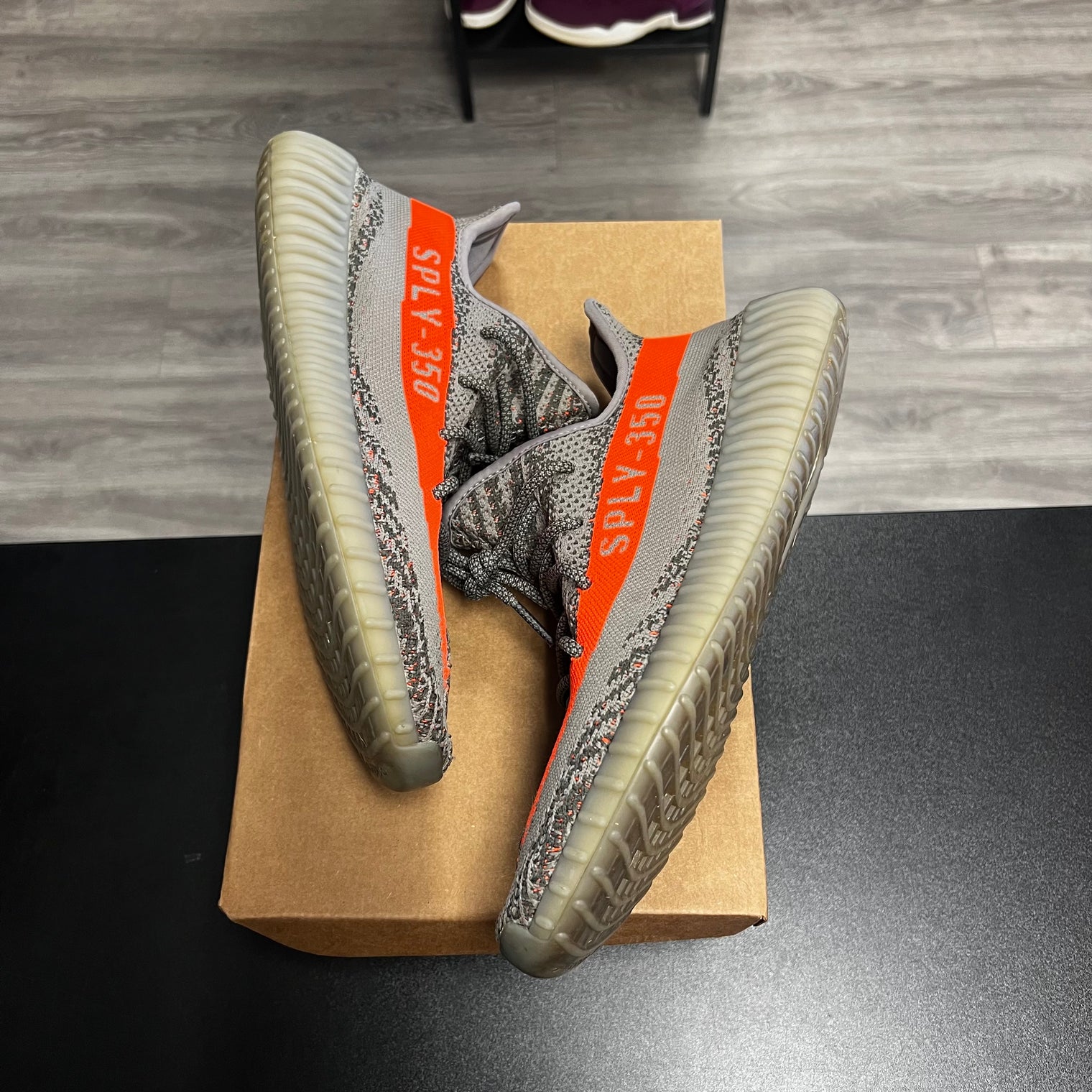 Yeezy Boost 350 V2 OG Beluga (USED, No box)