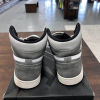 Washed Black Jordan 1 High (USED)