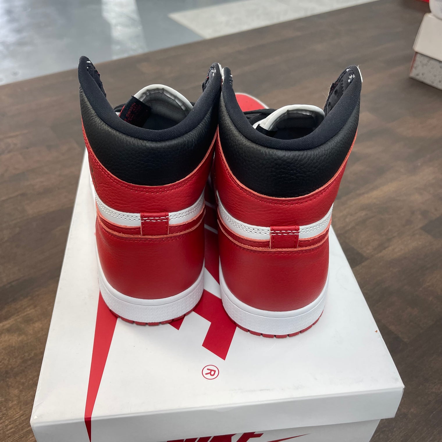 Heritage Jordan 1 High (USED)