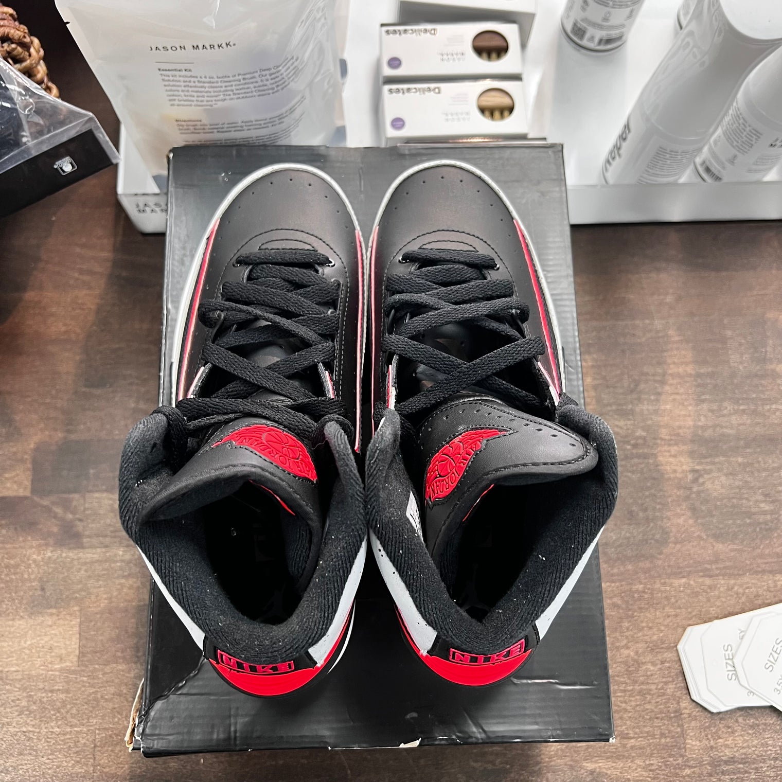 Infrared 23 Jordan 2 (GS) (USED)