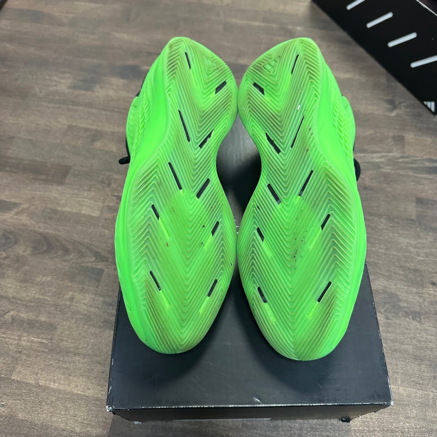 Slime adidas AE 1 Low (USED)