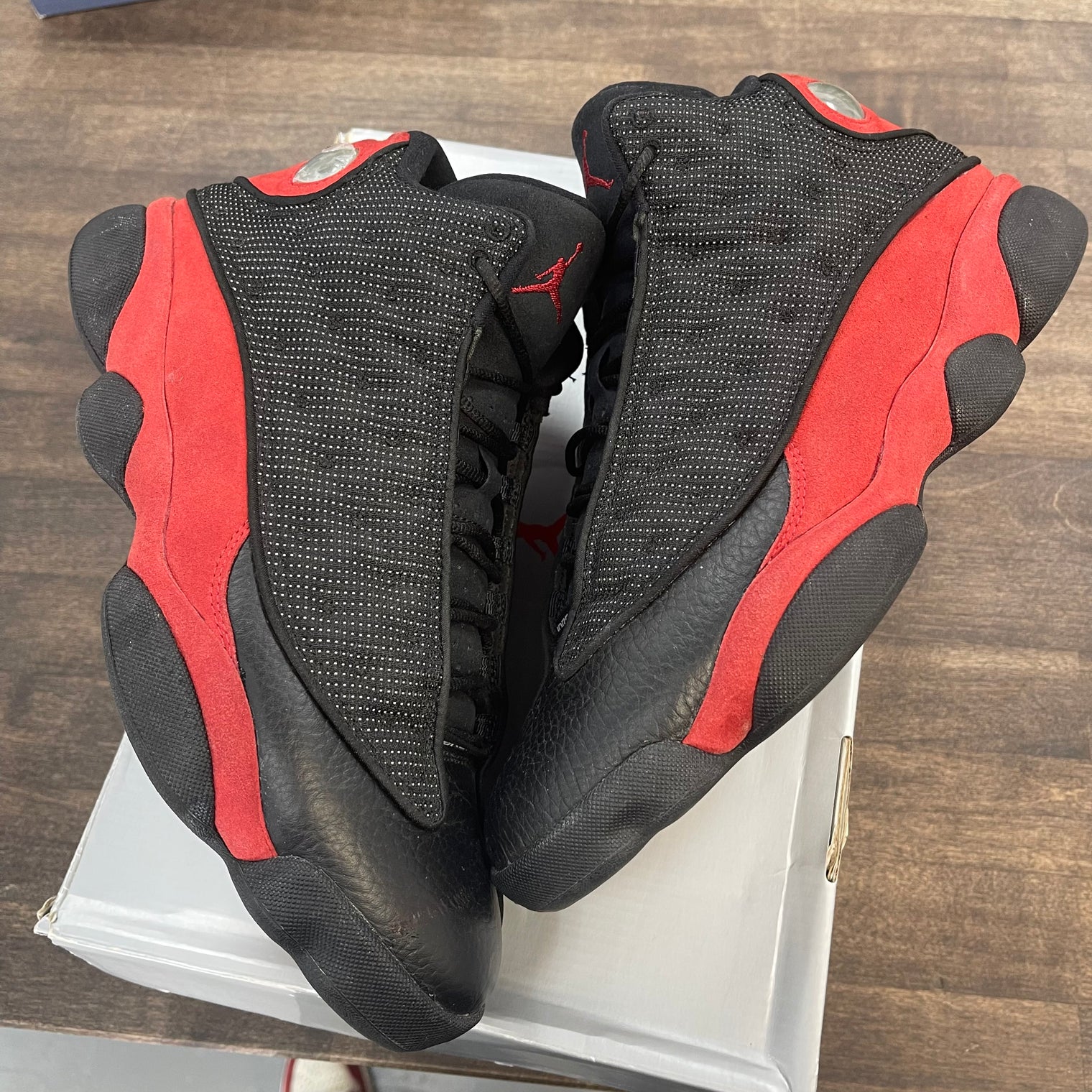 Bred Jordan 13 (2017) (USED)