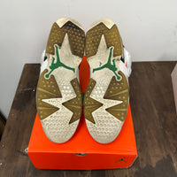 Gatorade Jordan 6 Retro (USED, Replacement Box)