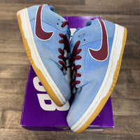 Philadelphia Phillies SB Dunk Low (USED)