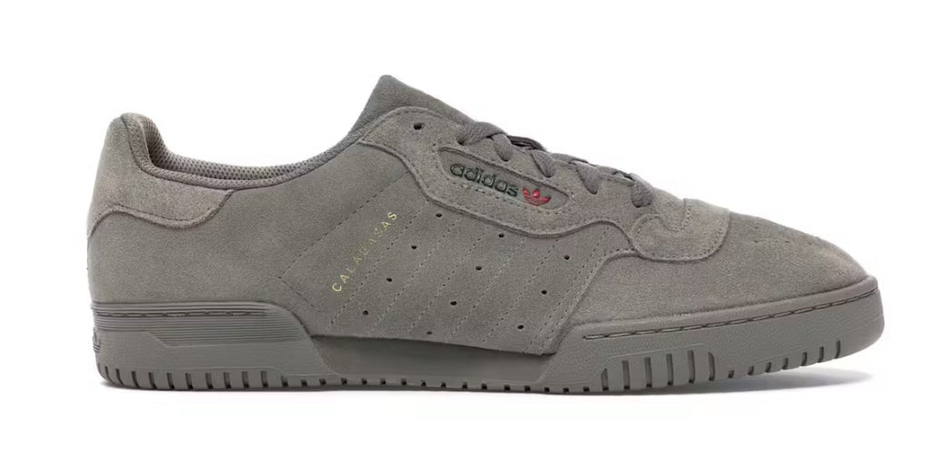 Simple Brown Adidas Powerphase