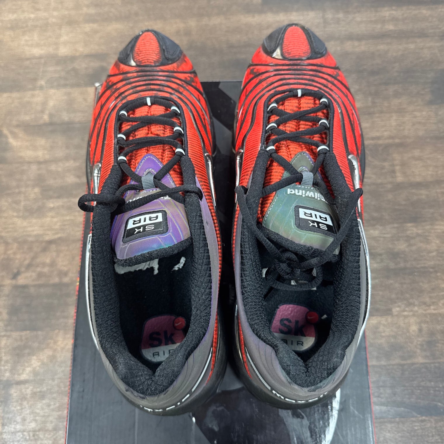 Air Max Tailwind V Skepta (USED)