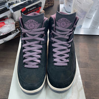 (W) Mauve Jordan 2 Retro (USED)
