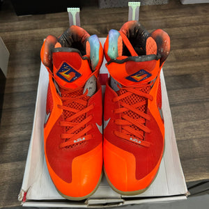 Nike LeBron 9 Big Bang AS (2012) (US 14) (USED) Size 14 (Pre-Owned) - Image 2