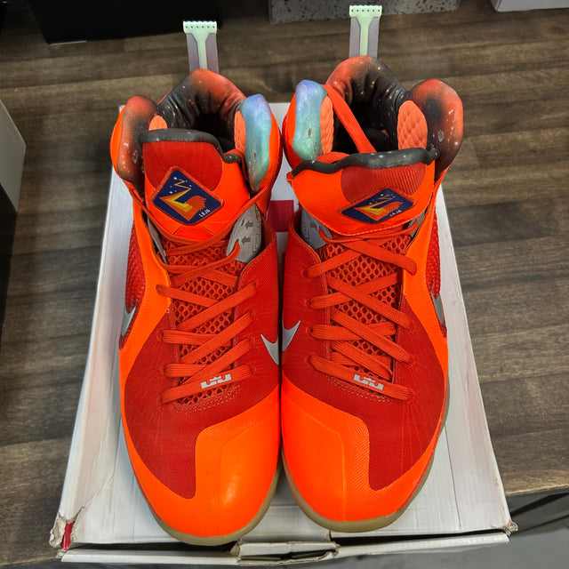 Nike LeBron 9 Big Bang AS (2012) (US 14) (USED)