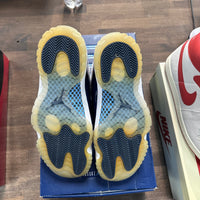 UNC Win Like 82 Jordan 11 Retro (USED)