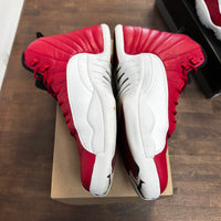 Gym Red Jordan 12 (USED, No Box)