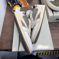 Travis Scott Reverse Mocha Jordan 1 Retro Low OG SP (USED)