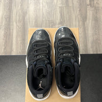 Jordan 11 Retro Low Barons (USED,no box)