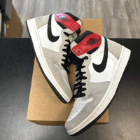 Smoke Grey Jordan 1 High (USED, No Box)