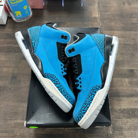 Powder Blue Jordan 3 (USED)