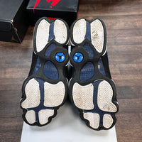 Brave Blue Jordan 13 (USED)