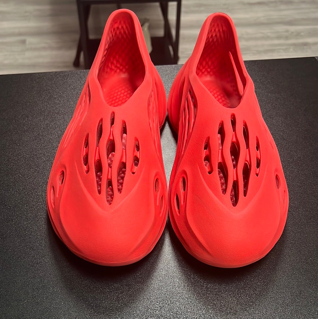 Vermillion Foam RNNR (USED, No box)
