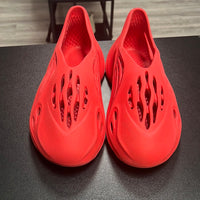 Vermillion Foam RNNR (USED, No box)