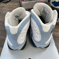 Blue Grey Jordan 13 (USED)