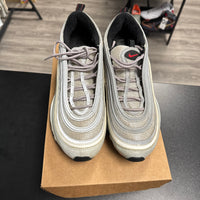 Silver Bullet Air Max 97 (USED, no box)