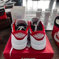 University Red Jordan 1 Low OG (USED)