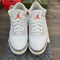 Georgia Peach Jordan 3 (W) (USED)