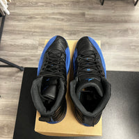 Hyper Royal Jordan 12 (USED, no box)
