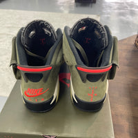 Jordan Travis 6 Green (USED)