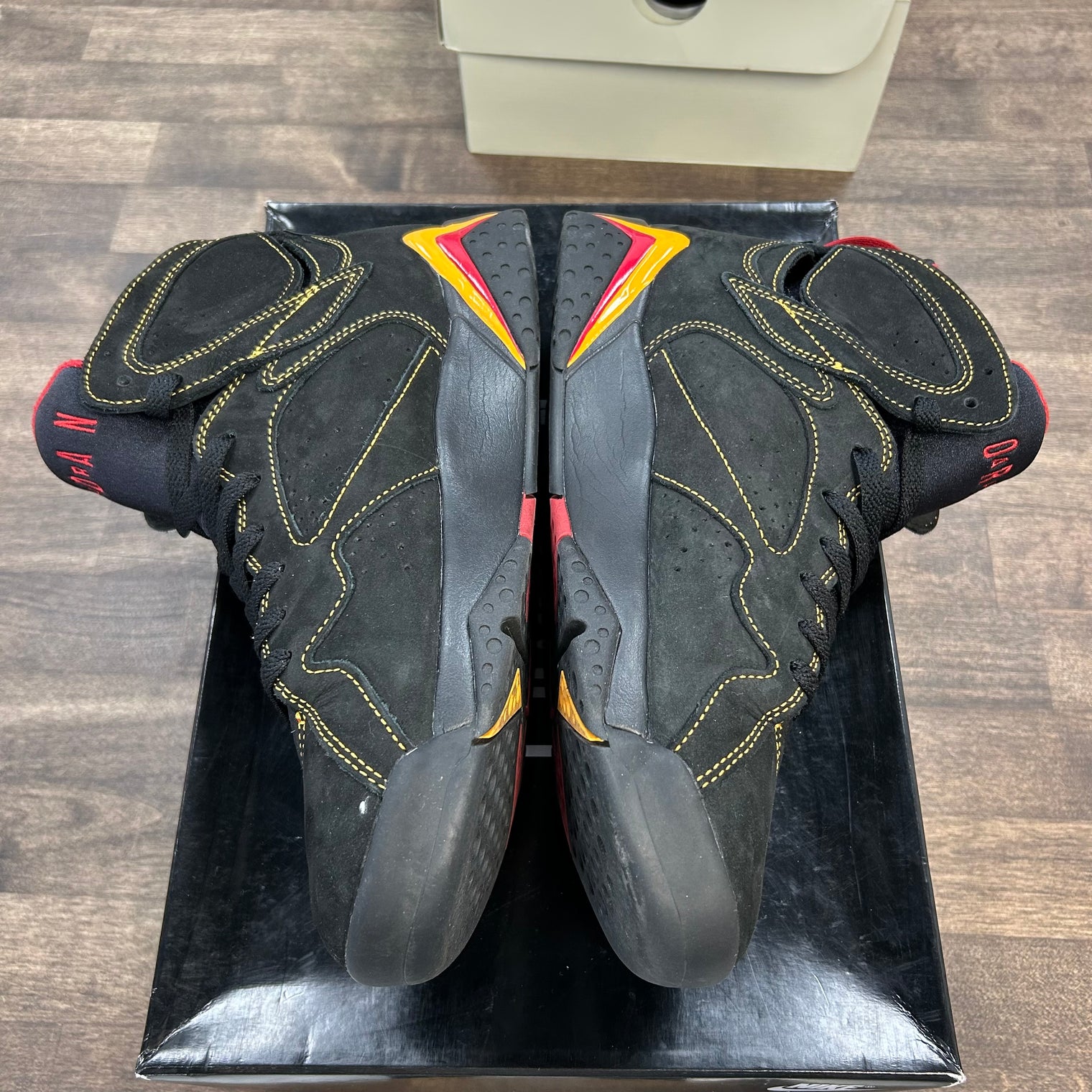 Air Jordan 7 Retro Citrus (USED)