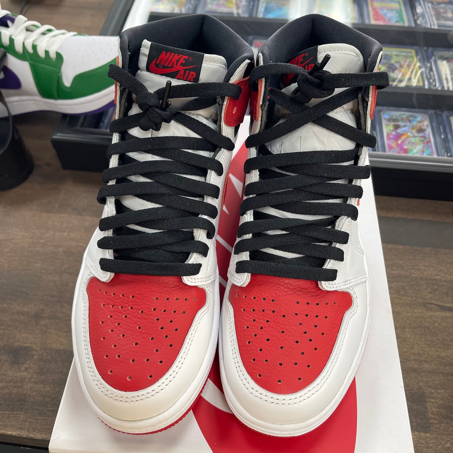 Heritage Jordan 1 High (USED)