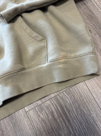 Moss Essential Hoodie (USED)