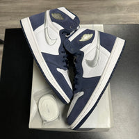 Midnight Navy COJP Jordan 1 High (USED)