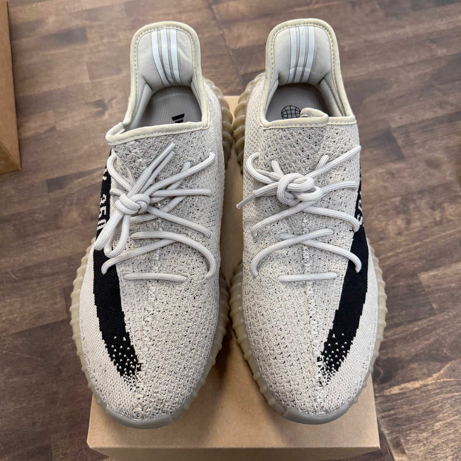 Slate Yeezy 350 (USED, No Box)