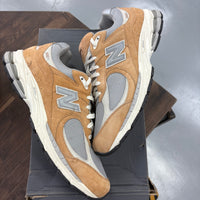 Sweet Caramel New Balance 2002R (USED)