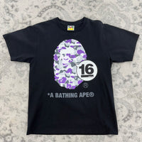 Bape New York 16th Anniversary Tee