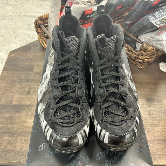 Dream A World Nike Foamposite Black (USED)