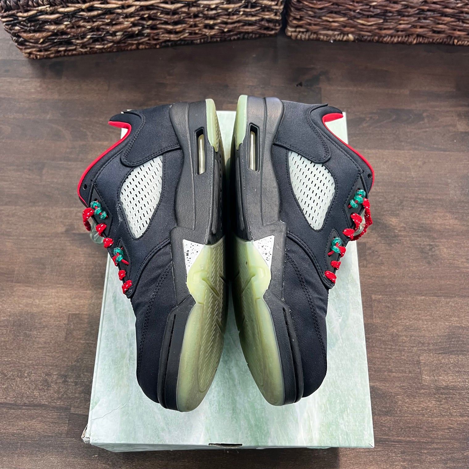 Clot Jordan 5 Low (USED)