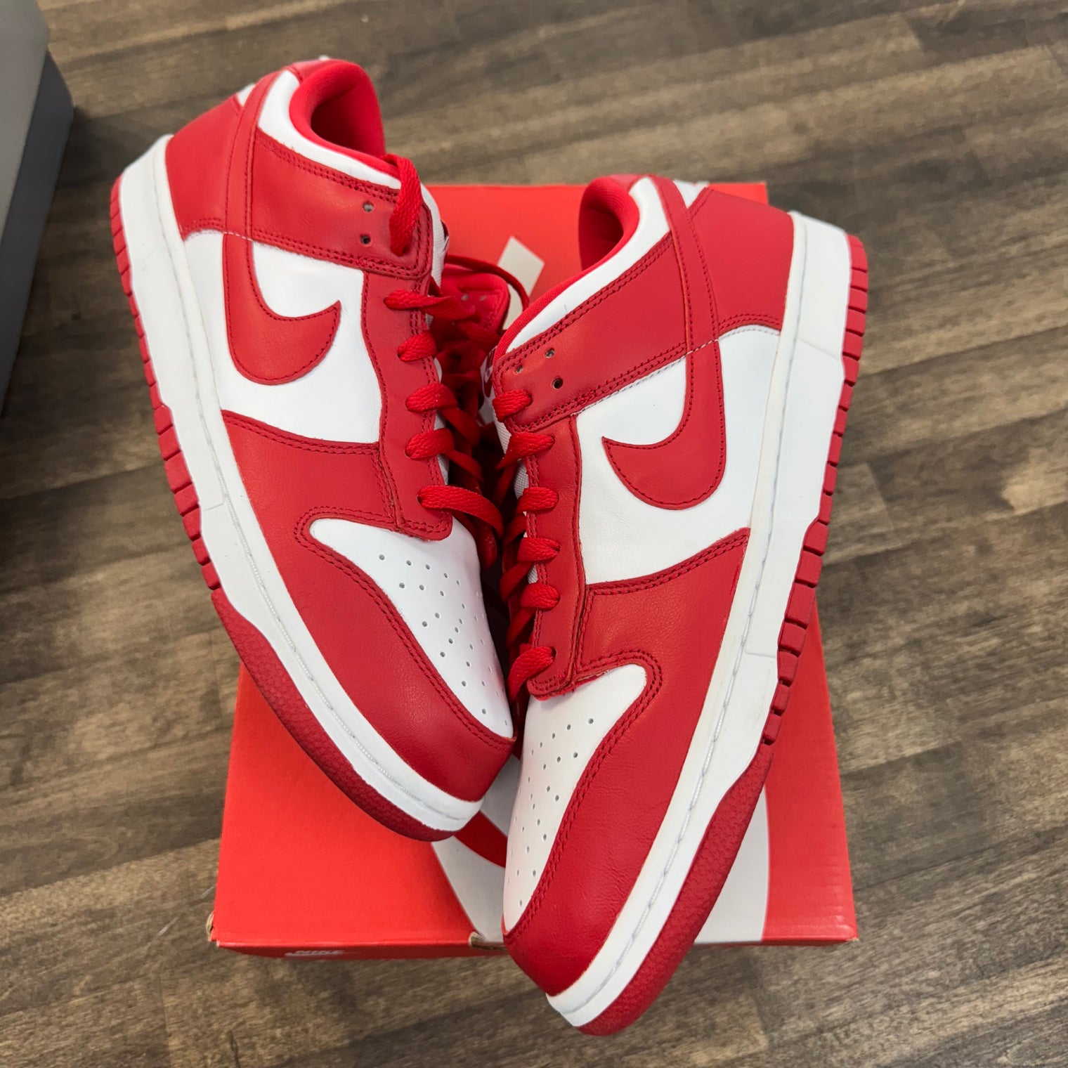 St. John Dunk Low (USED)