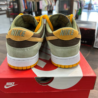 Dusty Olive Dunk Low (USED)