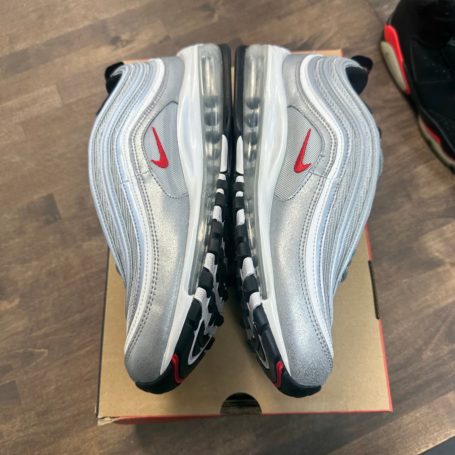 Silver Bullet Air Max 97 OG (2022) (USED)