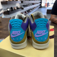Union LA Desert Moss Jordan 4 SP (USED)
