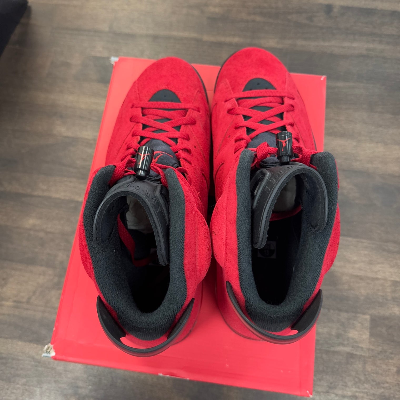 Toro Jordan 6 (USED)
