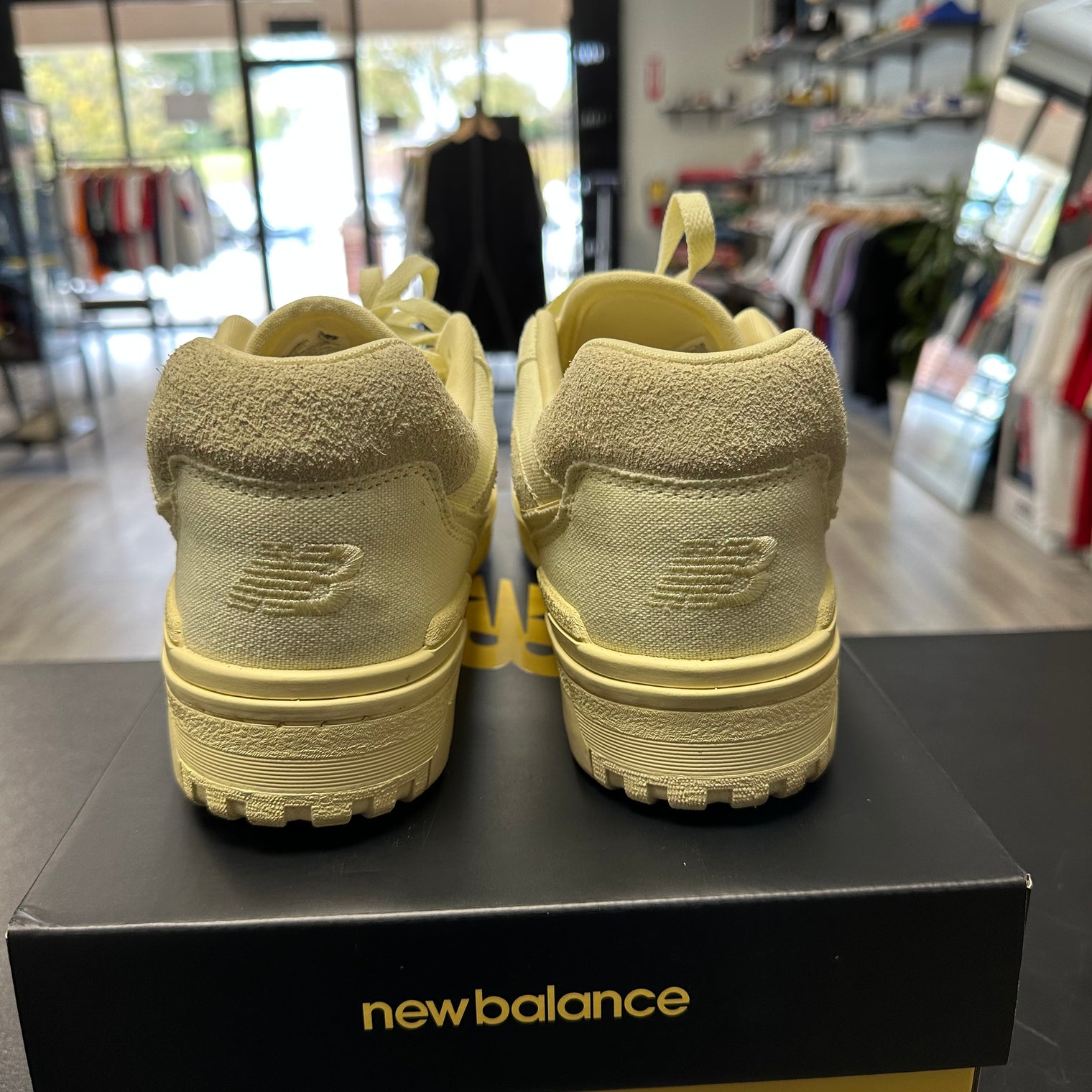 New Balance 550 Joe Freshgoods Conversations Amongst Us (Used)