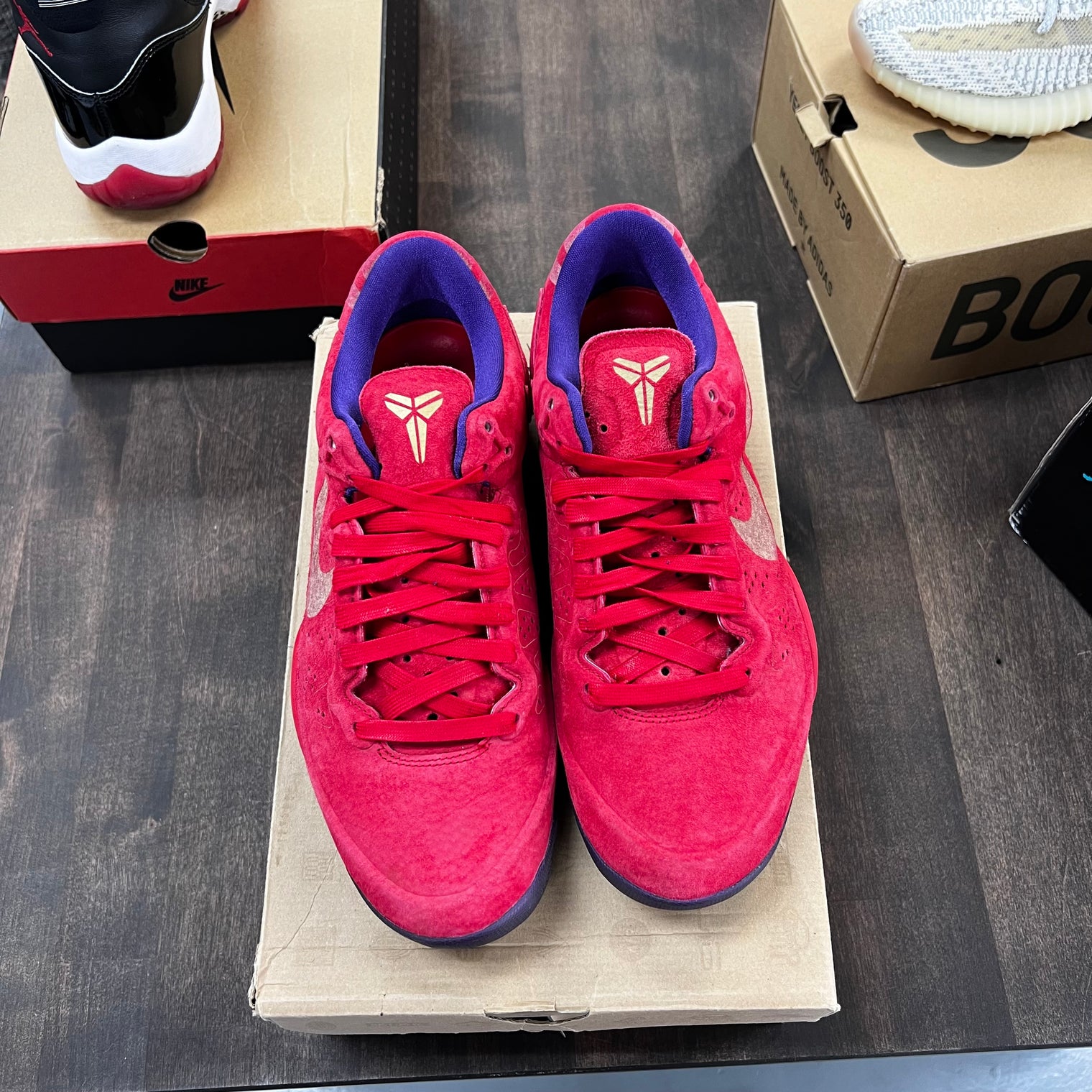 Kobe 8 EXT Year of the Snake (USED)