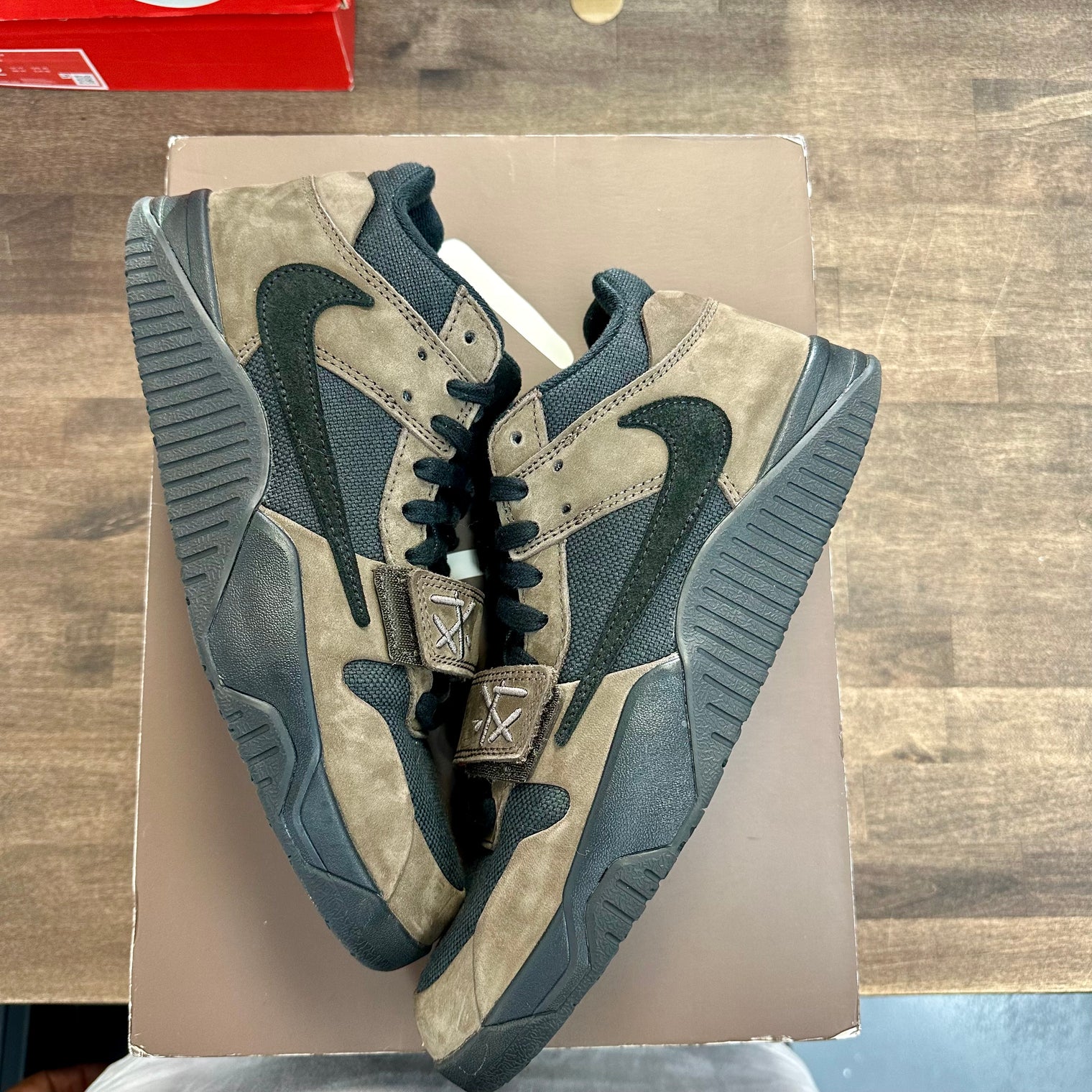 Jumpman Jack Mocha Travis Scott (USED)