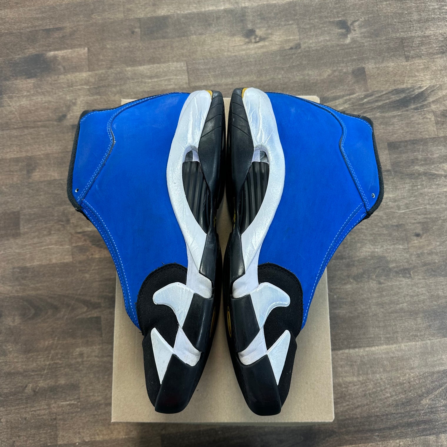 Laney Jordan 14 Retro (USED, No Box)